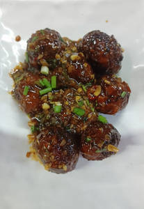 Manchurian With A Twist
