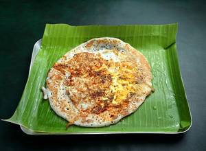 Egg Uthappam