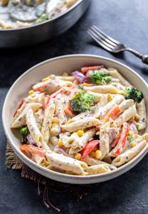 Italian White Pasta