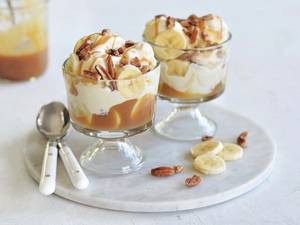 Banoffee Sundae