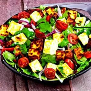 Paneer Salad                       