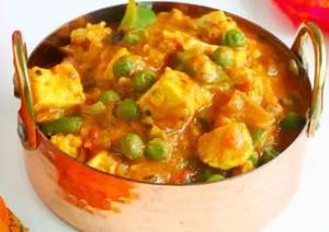 Mixed Veg Curry