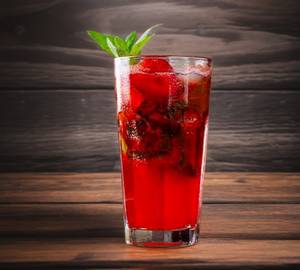 Strawberry Mojito