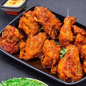 Chicken Al Faham 