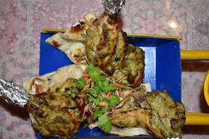 Murgh Kalmi Kebab