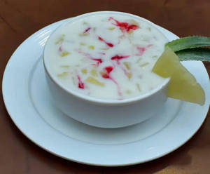 Pineapple Raita