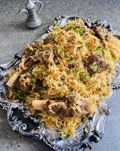 Mutton Pulao