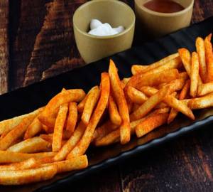 Peri Peri Fries
