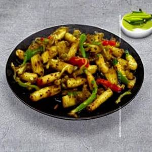 Baby Corn Chilli