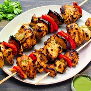 Chicken Shish Tok