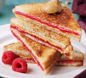 Jam Toast