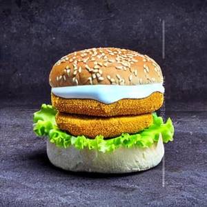 Paneer burger