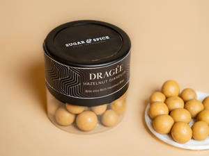 Hazelnut Gianduja Dragee