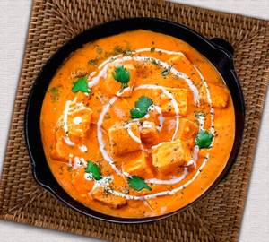 Paneer butter masala
