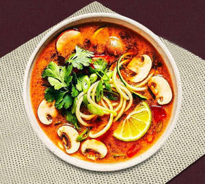 Tom Yum Soup