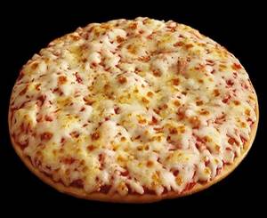 Double Cheese Pizza