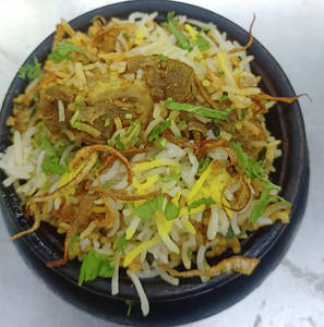 Mutton Dumpukht Biryani