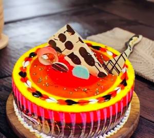 Premium mix fruit cake