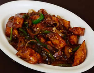 Chaap Chilli Dry