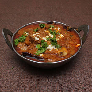 Mushroom Paneer