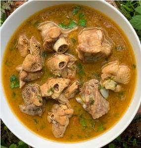 Chicken Pepper Soup