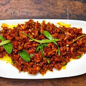 Egg Chilli