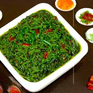Palak Rice