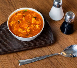 Veg Cracking Soup