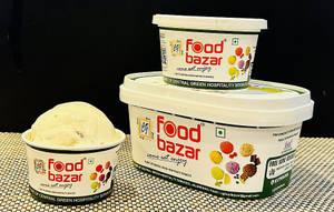 Kaju Kishmish Ice Cream