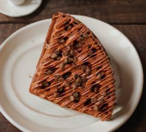 Chocolate waffle [triple]                                                 