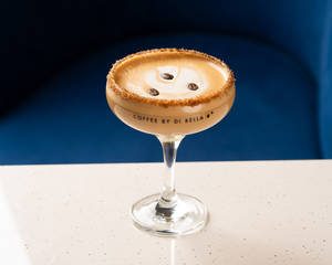 Hot Spanish Latte