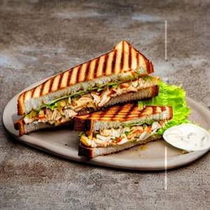 Chicken Sandwich (Grilled)