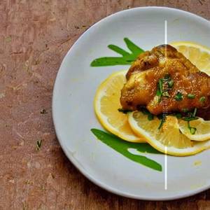 Lemon Chicken