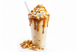 Spl Caramel Coffee