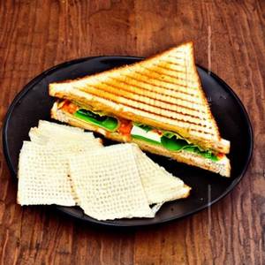 Veg Cheese Sandwich