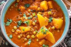 Aloo Matar