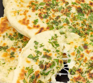 Garlic Naan