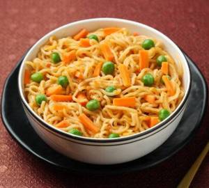 Green Peas Maggi