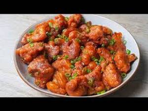 Chilli Gobi Dry