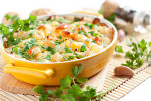 Baked Maggi 