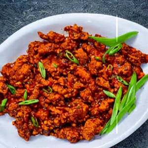 Egg Chilli