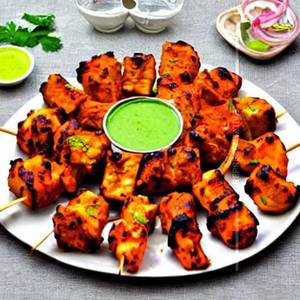 Murgh Achari Tikka