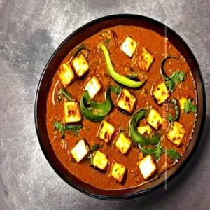 Paneer Makhanwala
