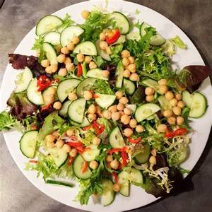 Spicy Salads 