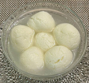 Rasgulla ( 6 Pcs. )