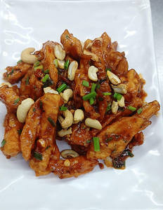 Kung Pao Crisp Potato