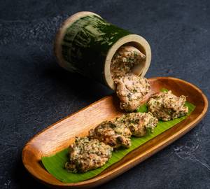 Bamboo Chicken