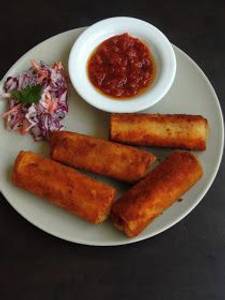Double mutton roll