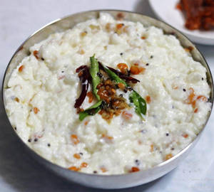 Curd Rice