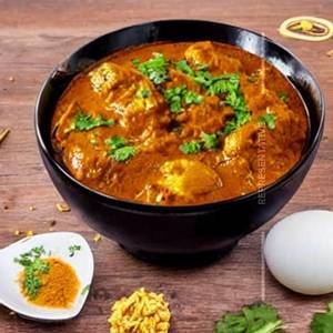 B Grand Special Egg Masala